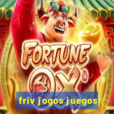 friv jogos juegos